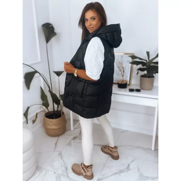  Weste DSTREET WENDY TY2826 SCHWARZ 
