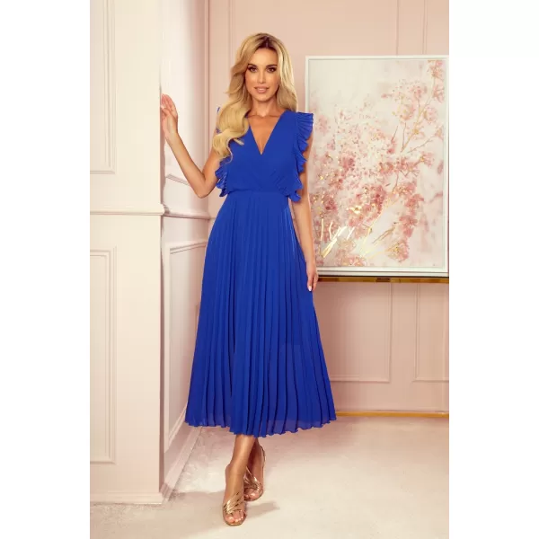  Kleid NUMOCO EMILY 315-2 BLAU 