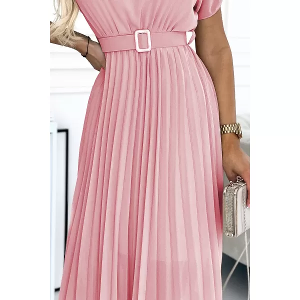  Kleid NUMOCO MIA 465-3 ROSA 