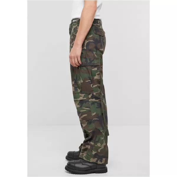  Hose BRANDIT M-65 VINTAGE BD1001 OLIVE CAMO 