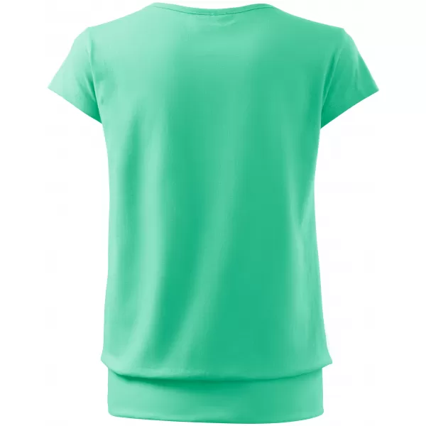  Damen-T-Shirt ALTISPORT NoPrint NP/ALW021 MINZE 