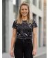 Hochwertiges Funktions-T-Shirt für Damen ALTISPORT VOJ/ALW034TR01 WEIß