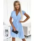 Kleid NUMOCO 424-5 BLAU