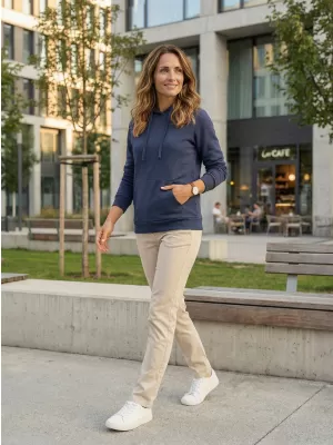 Damen-Sweatshirt ALTISPORT NoPrint NP/ALW579NJ GEWOHNHEITEN