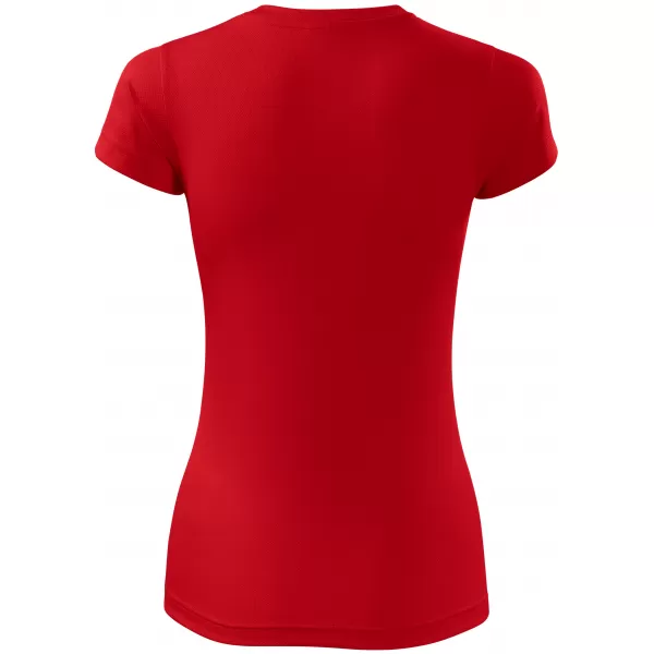  Funktions-T-Shirt für Damen ALTISPORT NoPrint NP/ALW041 ROT 