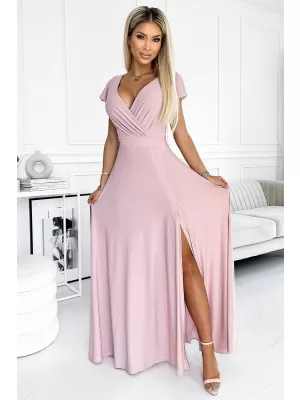 Kleid NUMOCO CRYSTAL 411-6 ROSA