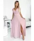 Kleid NUMOCO CRYSTAL 411-6 ROSA