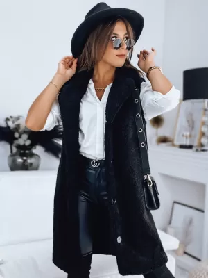 Weste DSTREET BALLA TY3199 SCHWARZ