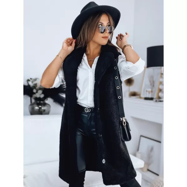  Weste DSTREET BALLA TY3199 SCHWARZ 