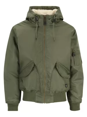 Jacke BRANDIT CWU BD3188 OLIVE