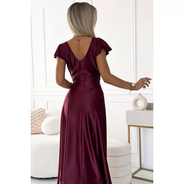  Kleid NUMOCO CRYSTAL 411-10 ROT 