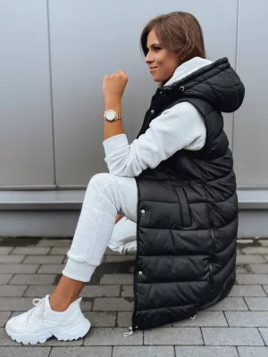 Weste DSTREET KERIN TY2916 SCHWARZ