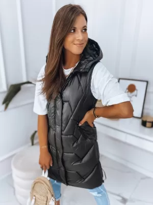 Weste DSTREET LARIS TY2832 SCHWARZ