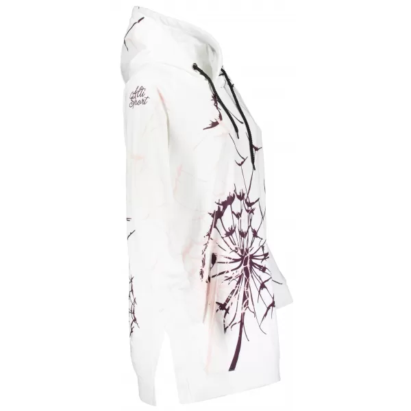  Hochwertiges Funktions-Sweatshirt für Damen ALTISPORT VOJ/ALW035MI03 WEIß 
