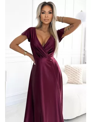 Kleid NUMOCO CRYSTAL 411-10 ROT