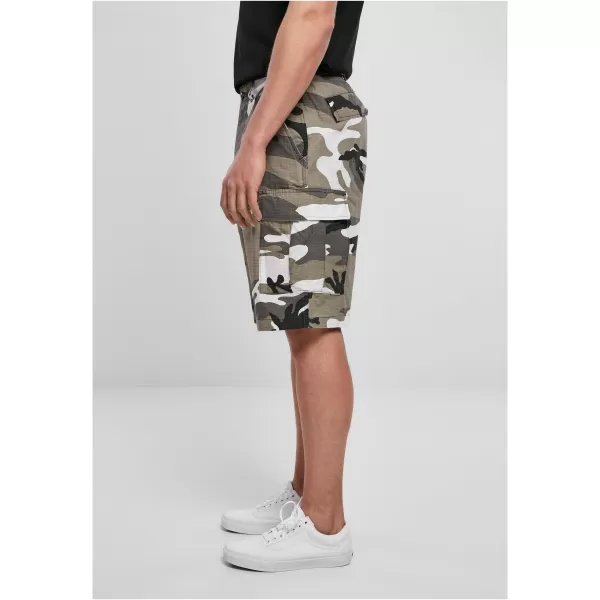  Shorts BRANDIT BDU RIPSTOP BD2019 URBAN 