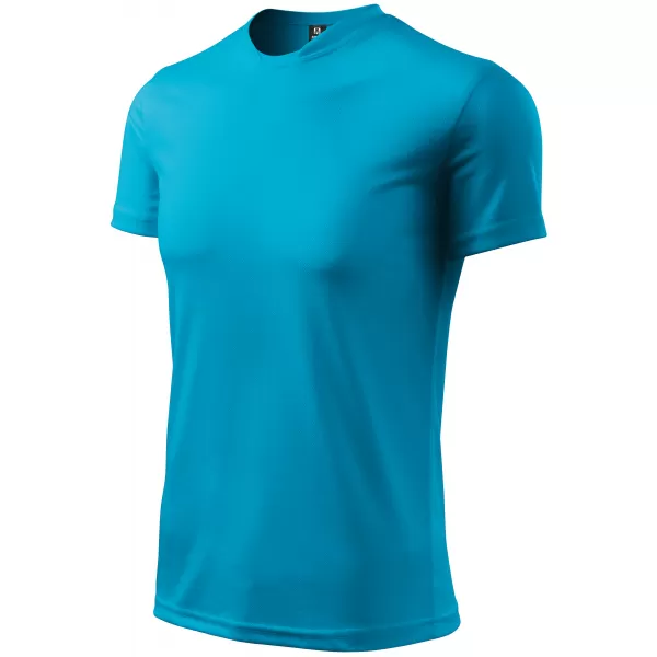  Funktions-T-Shirt für Herren ALTISPORT NoPrint NP/ALM421 TÜRKIS 