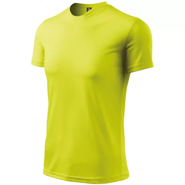  Funktions-T-Shirt für Herren ALTISPORT NoPrint NP/ALM421 NEON GELB 