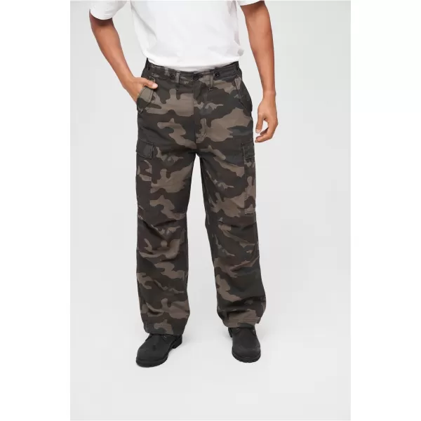  Hose BRANDIT M-65 VINTAGE BD1001 DARKCAMO 