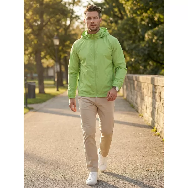  Herrenjacke ALTISPORT NoPrint NP/ALM2311NJ FRÜHLINGSGRÜN 