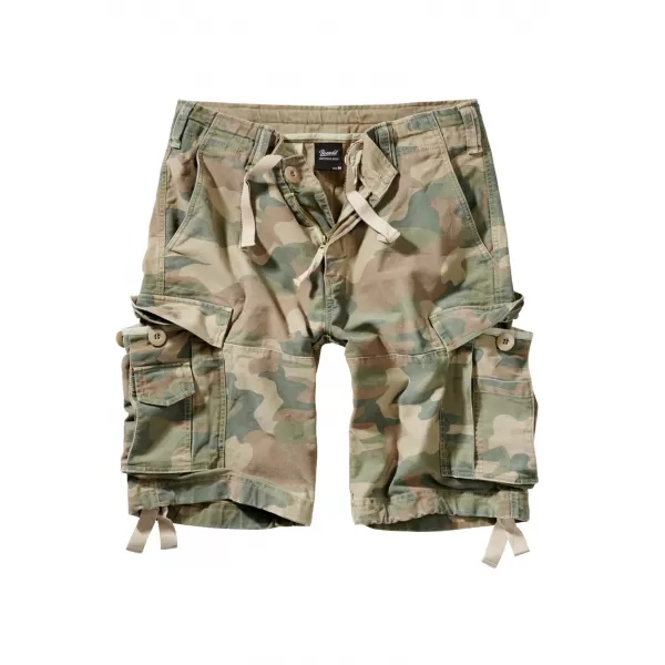  Shorts BRANDIT VINTAGE BD2002 LEICHTES WALD 