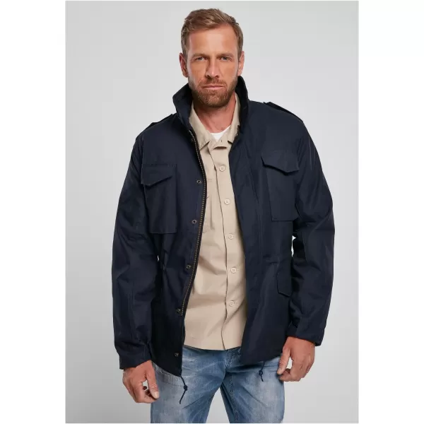  Jacke BRANDIT M-65 FIELD BD3108 MARINE 