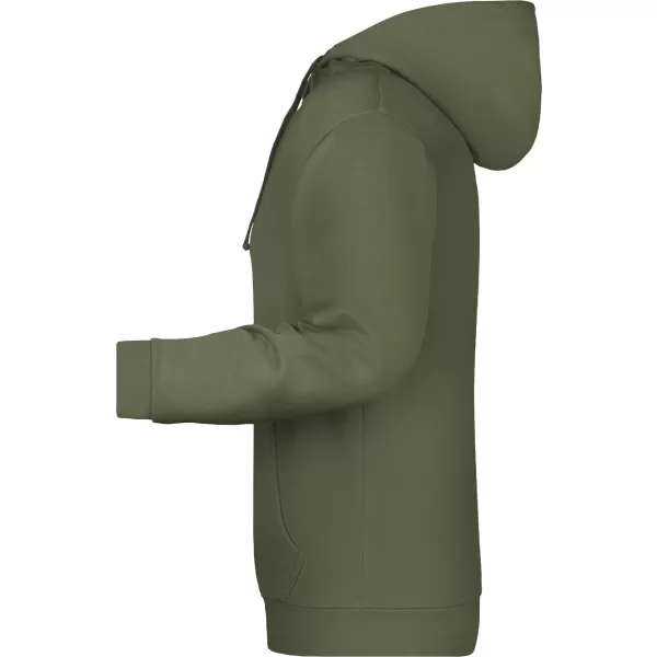 Herren-Sweatshirt ALTISPORT NoPrint NP/ALM679NJ OLIVE 