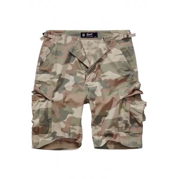  Shorts BRANDIT BDU RIPSTOP BD2019 LEICHTES WALD 