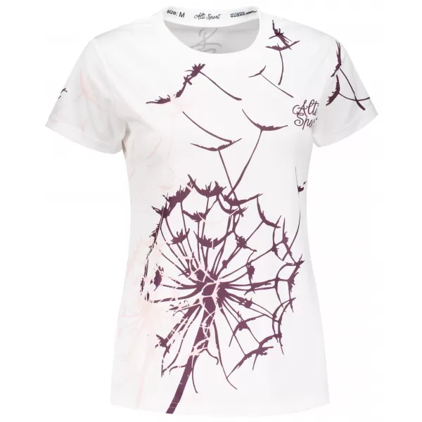  Funktionelles Premium-T-Shirt für Herren ALTISPORT VOJ/ALM034TR01 KEROSIN 