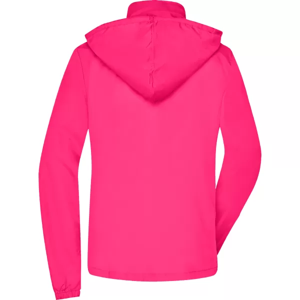  Damenjacke ALTISPORT NoPrint NP/ALW1311NJ LEUCHTEND ROSA 