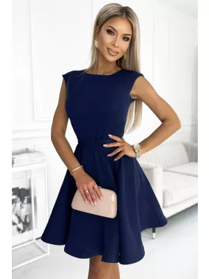 Kleid NUMOCO 442-3 BLAU