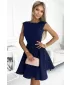 Kleid NUMOCO 442-3 BLAU