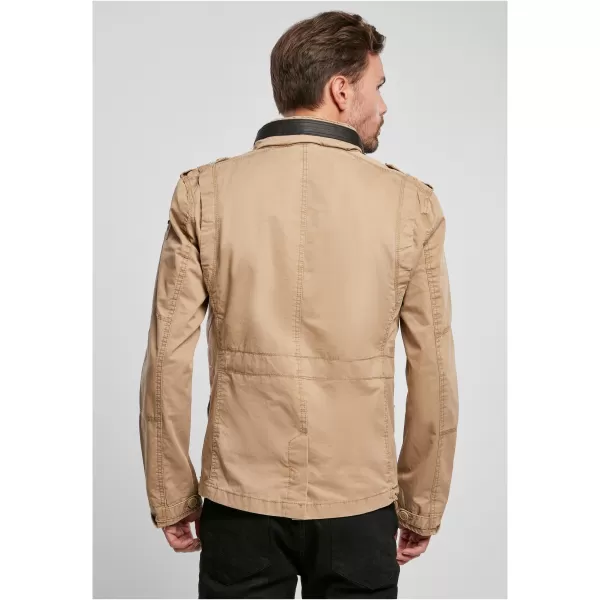  Jacke BRANDIT BRITANNIE BD3116 KAMEL 