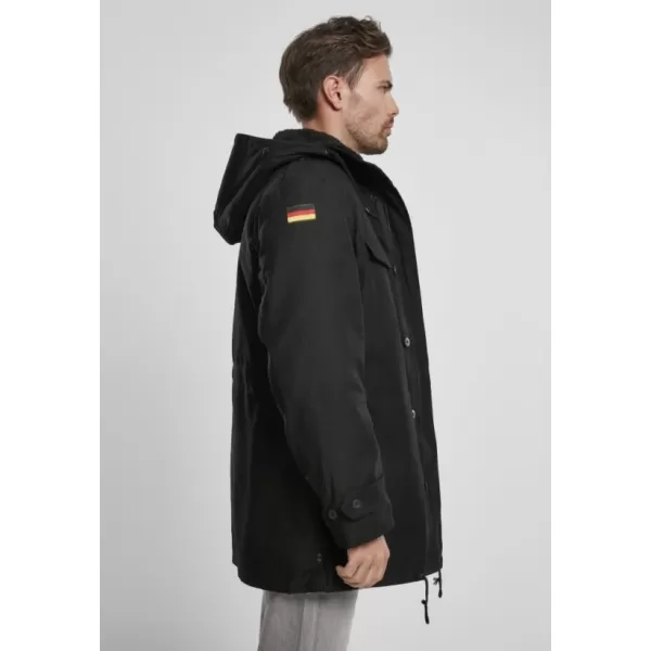  Jacke BRANDIT BW FLAG BD3163 SCHWARZ 