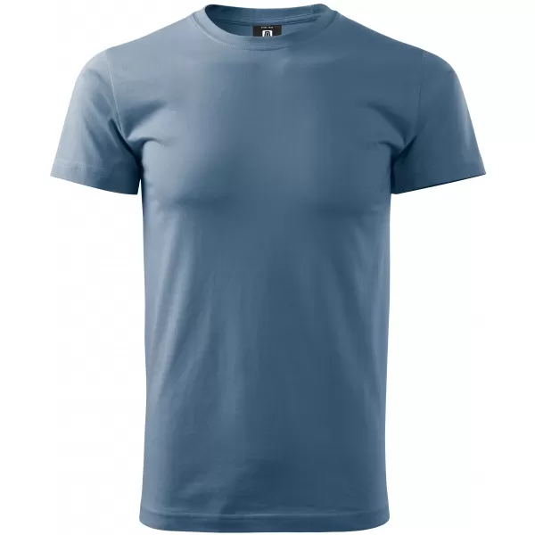  Herren-T-Shirt ALTISPORT NoPrint NP/ALM921 DENIM 