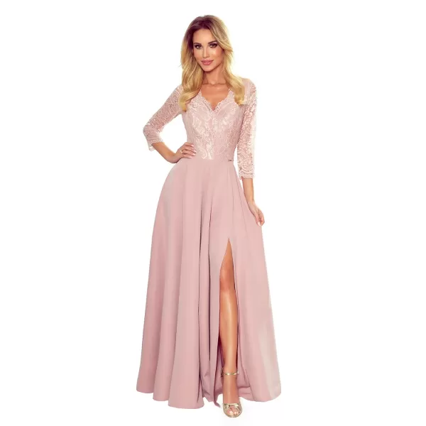  Kleid NUMOCO AMBER 309-4 ROSA 