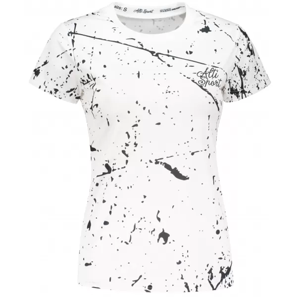  Hochwertiges Funktions-Sweatshirt für Damen ALTISPORT VOJ/ALW035MI01 LILA 