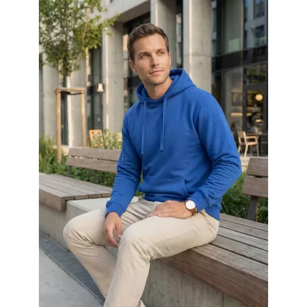  Herren-Sweatshirt ALTISPORT NoPrint NP/ALM679NJ KÖNIGLICH 