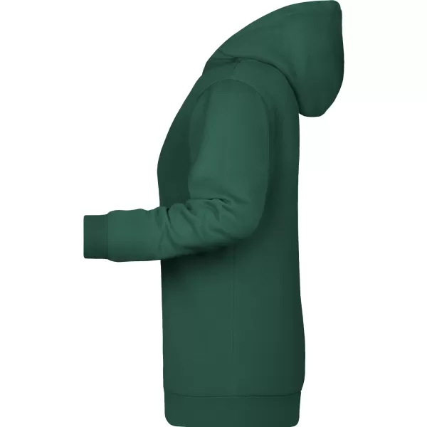  Damen-Sweatshirt ALTISPORT NoPrint NP/ALW579NJ DUNKELGRÜN 