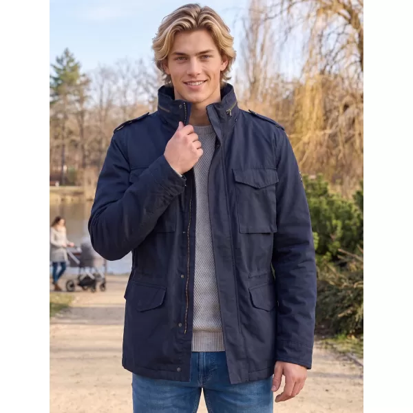  Jacke BRANDIT M-65 FIELD BD3108 MARINE 