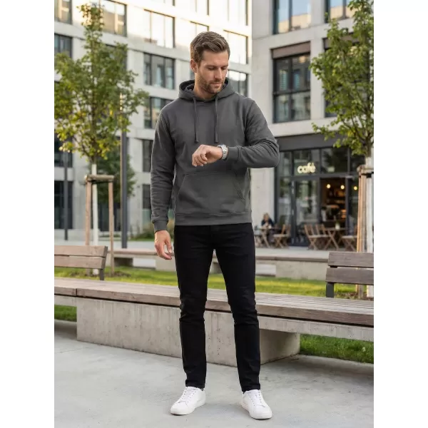  Herren-Sweatshirt ALTISPORT NoPrint NP/ALM679NJ GRAPHIT 