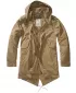 Jacke BRANDIT M51 US BD3164 KAMEL