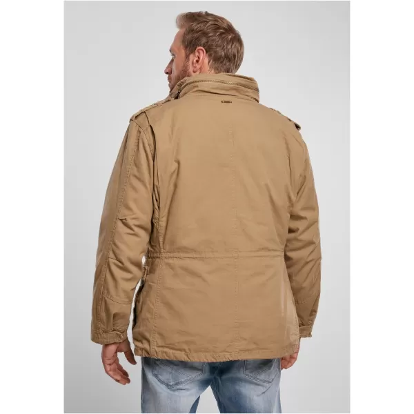  Jacke BRANDIT M-65 GIANT BD3101 KAMEL 