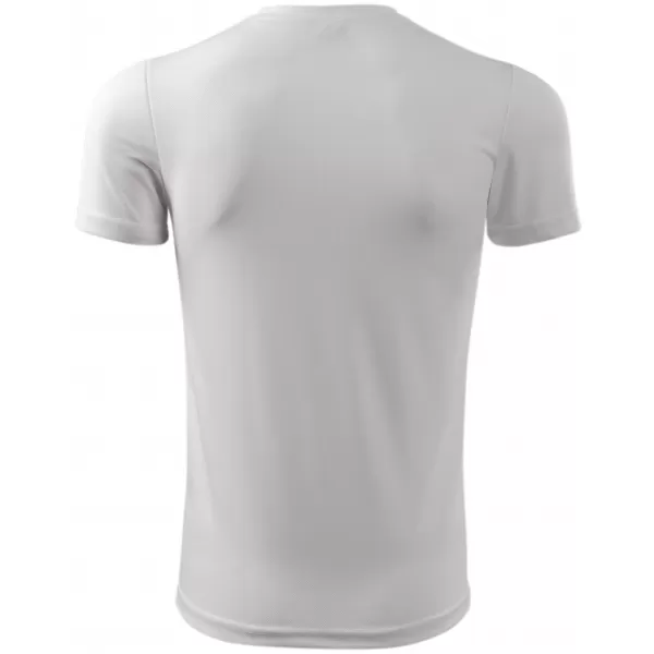  Funktions-T-Shirt für Herren ALTISPORT NoPrint NP/ALM421 WEIß 