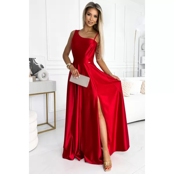  Kleid NUMOCO 524-1 ROT 
