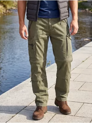 Hose BRANDIT SAVANNAH REMOVABLE BD1011 OLIVE