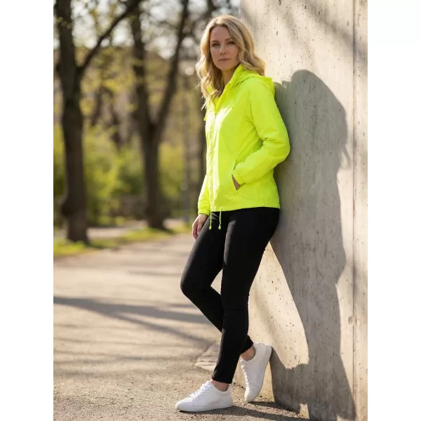  Damenjacke ALTISPORT NoPrint NP/ALW1311NJ HELLES GELB 