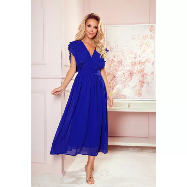  Kleid NUMOCO YANA 367-2 BLAU 