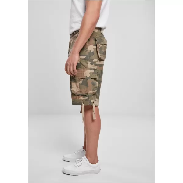  Shorts BRANDIT URBAN LEGEND BD2012 LEICHTES WALD 