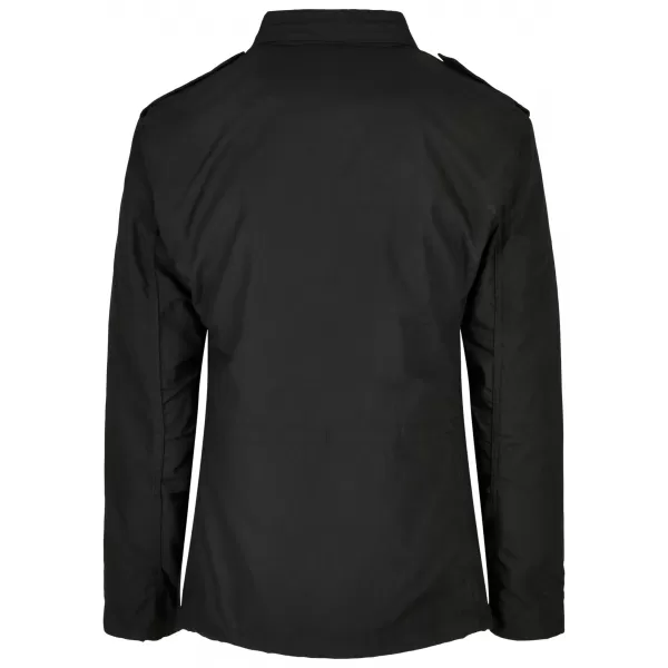  Jacke BRANDIT M-65 FIELD BD3108 SCHWARZ 